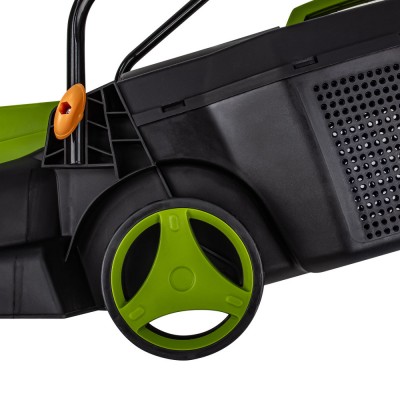 Газонокосилка коллекторная Procraft NM1600