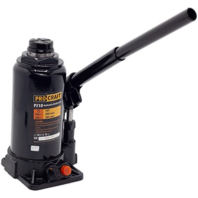 Домкрат гидравлический Procraft PJ10