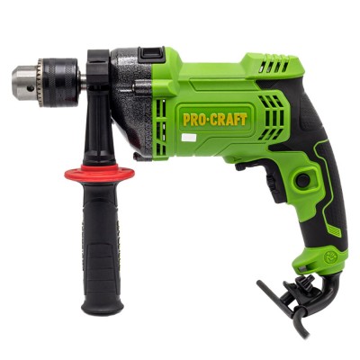 Дрель Procraft PS1350 ударная