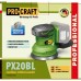 Аккумуляторная эксцентриковая шлифмашина Procraft PX20BL (без акб и зп)