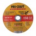 Диск отрезной керамический Procraft YCD150x1.6 150 мм 1,6 мм 22,2 мм