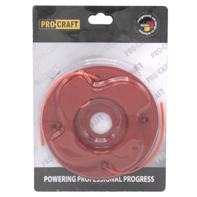 Шпуля-дисковидная Procraft