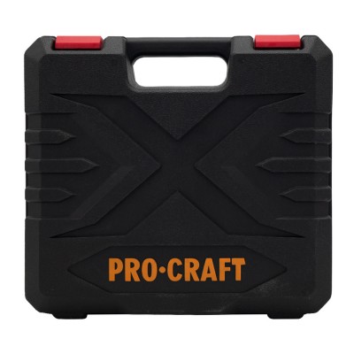 Шуруповерт Procraft PA12BL DFR (с 1 акб и зп)