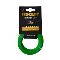 Леска круг Procraft 2мм 15м