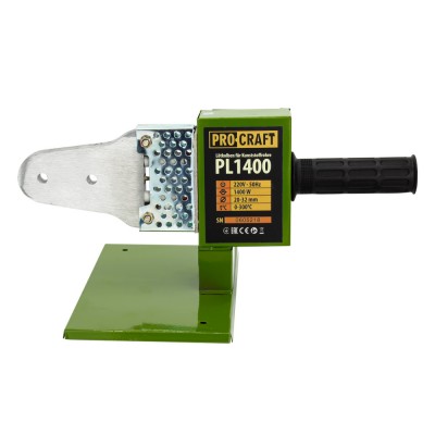 Паяльник для пластиковых труб Procraft PL1400