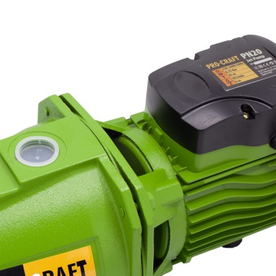 Насос поверхностный струйный Procraft PN20