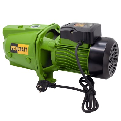 Насос поверхностный струйный Procraft PN20