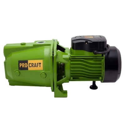 Насос поверхностный струйный Procraft PN20