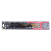 Комплект из шины и цепи Procraft S8 Universal (2 цепи и 1 шина)