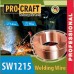 Сварочная проволока Procraft SW1215 1.2 мм 15 кг