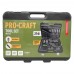 Набор ручного инструмента Procraft WS216