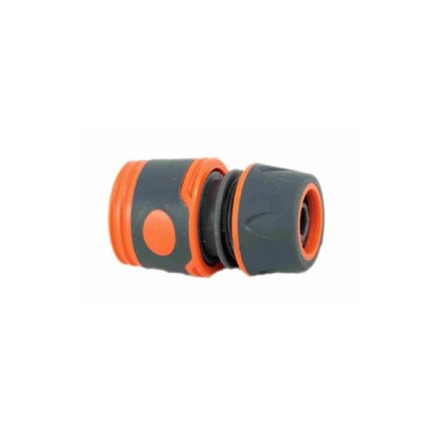 Sturmax 3015M-09-1/2P Соединитель для шланга 1/2” с аквастопом двухкомпонентный