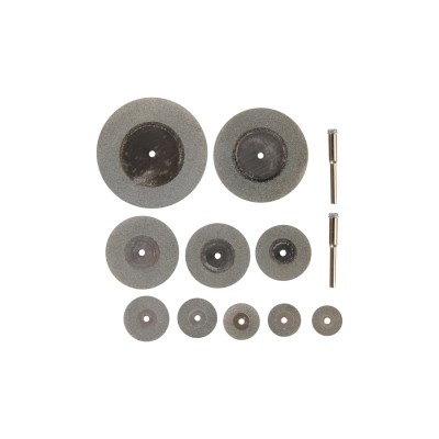 Sturmax 9030M-12-03 Диск алмазный (16-60 мм), 10 шт