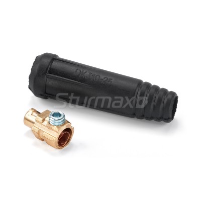 Sturmax AWPM-1025 Кабельный штекер 10-25мм