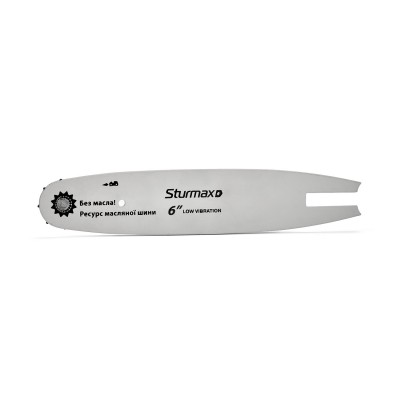 Sturmax CCM9916S-997SB Пыльная шина 6″/152 мм