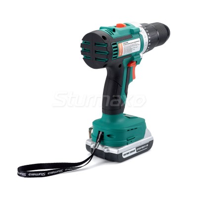 Sturmax CDM3220BL Шуруповерт аккумуляторный с бесщеточным двигателем 20 В