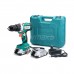 Sturmax CDM3220BL Шуруповерт аккумуляторный с бесщеточным двигателем 20 В