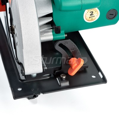 Sturmax CSM50190 Пила циркулярная 1600 Вт