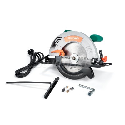 Sturmax CSM50190 Пила циркулярная 1600 Вт