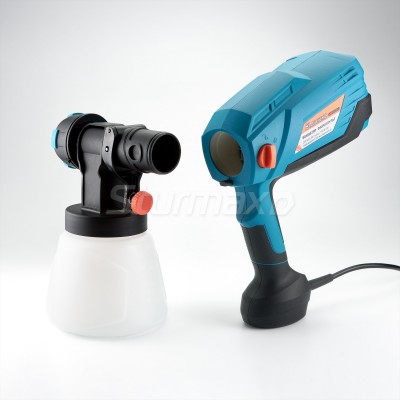 Sturmax SGM9670P Краскапульт электрический 700 Вт Professional