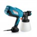 Sturmax SGM9670P Краскапульт электрический 700 Вт Professional