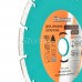 Sturmax 9021M-04-180-22-S Диск алмазный сегментный 180x22 мм