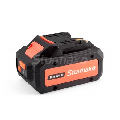 Sturmax CRM2006B Аккумуляторная батарея Li-Ion 20В