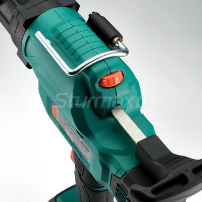Sturmax GM2520CR Пистолет для герметика аккумуляторный 20В,Cordless Range