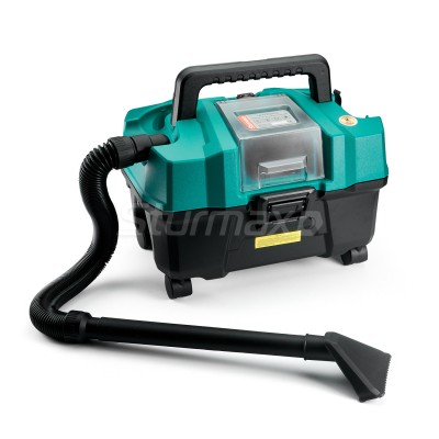 Sturmax VCM7201CR Пылесос аккумуляторный 20В