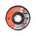 Sturmax 9010M-02-125-V Круг шлифовальный "Коралл" 125 мм фиолетовый