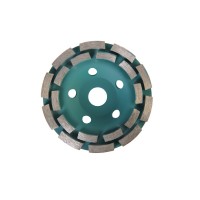 Sturmax 9021M-12-125-22-2 Фреза торцевая (чашка) шлифовальная алмазная дворяная 125x22,2 мм