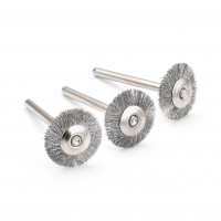 Sturmax 9030M-07-03 Щетка дисковая, стальная проволока 3 шт