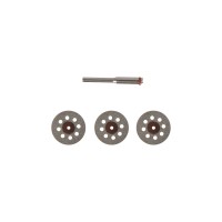 Sturmax 9030M-12-01 Диск алмазный (для гравёра) 3 шт
