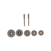 Sturmax 9030M-12-02 Диск алмазный (16-25 мм), 5 шт