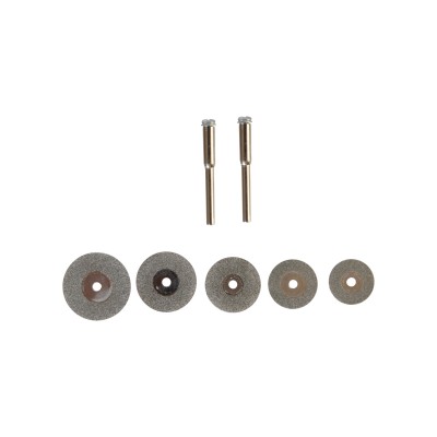 Sturmax 9030M-12-02 Диск алмазный (16-25 мм), 5 шт