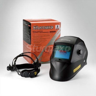 Sturmax AWM97A2WH Маска сварщика автозатемнения
