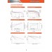 Sturmax BC12VM-LiFePo4150AH Аккум. батарея LiFePo4 12.8В 150Ач