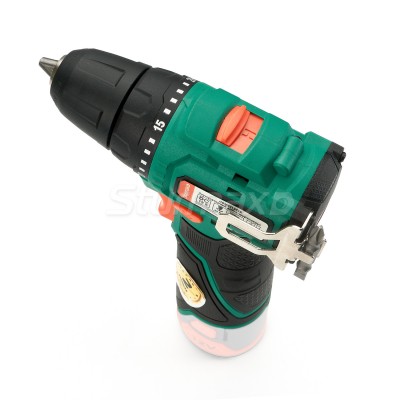 Sturmax CDM3212CLB Аккумуляторная дрель-шуруповерт 12В (без АКБ и ЗУ)