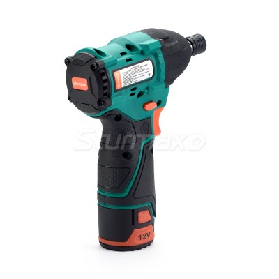 Sturmax CDM3212CLB Аккумуляторная дрель-шуруповерт 12В (без АКБ и ЗУ)