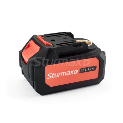 Sturmax CRM2004B Аккумуляторная батарея Li-Ion 20В