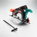 Sturmax CSM5001CR Пила циркулярная аккумуляторная 20В