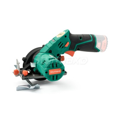 Sturmax CSM5012CL Пила циркулярная аккумуляторная 12В (без АКБ и ЗУ)