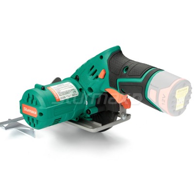 Sturmax CSM5012CL Пила циркулярная аккумуляторная 12В (без АКБ и ЗУ)