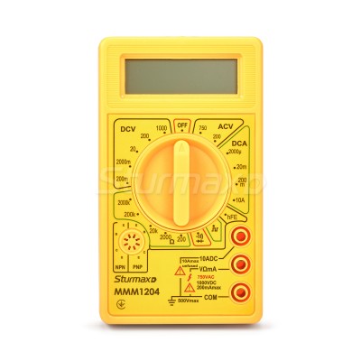 Sturmax MMM1204 Мультиметр