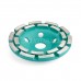Sturmax 9021M-12-125-22-2 Фреза торцевая (чашка) шлифовальная алмазная дворяная 125x22,2 мм