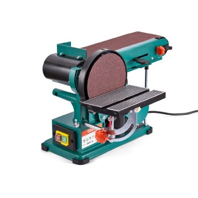 Sturmax BGM6055DB Дисково-ленточный шлифовальный станок 550 Вт