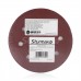 Sturmax DWSM180-220 шлифовальная бумага круглая 180мм, зерно 220, 20шт