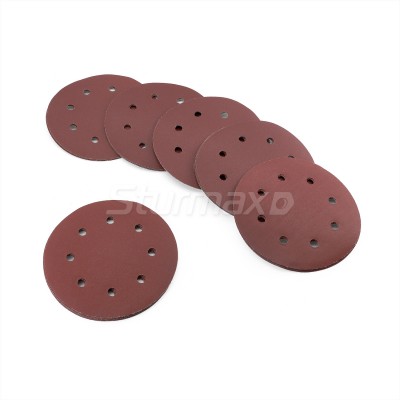 Sturmax DWSM180-240 шлифовальная бумага круглая 180мм, зерно 240, 20шт