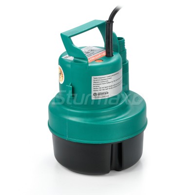 Sturmax WPM97031SW Погружной насос для грязной воды 300 Вт