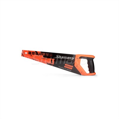 Sturmax 1060M-01-400 Пилка по дереву 400 мм большой зуб, 4 ж/д, 2D
